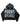 Black  “Life N Glory” Zip-up