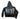 Black  “Life N Glory” Zip-up