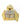 Yellow “Life N Glory” Zip-Up